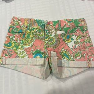 Lilly Pulitzer Clifton Short